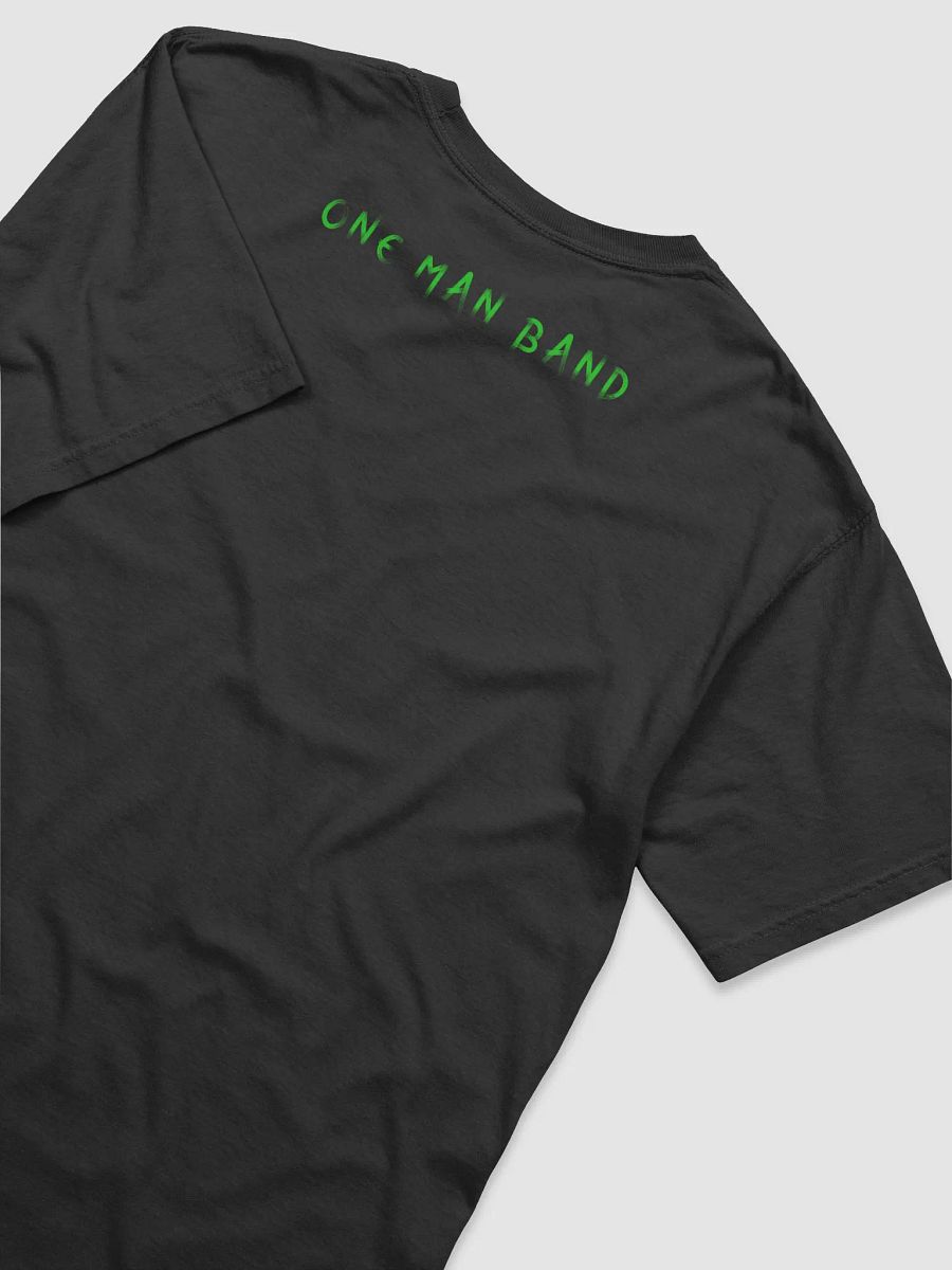one man band T's! product image (4)