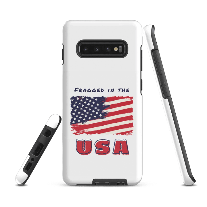 Fraggled in the USA Tough Samsung® Case product image (5)