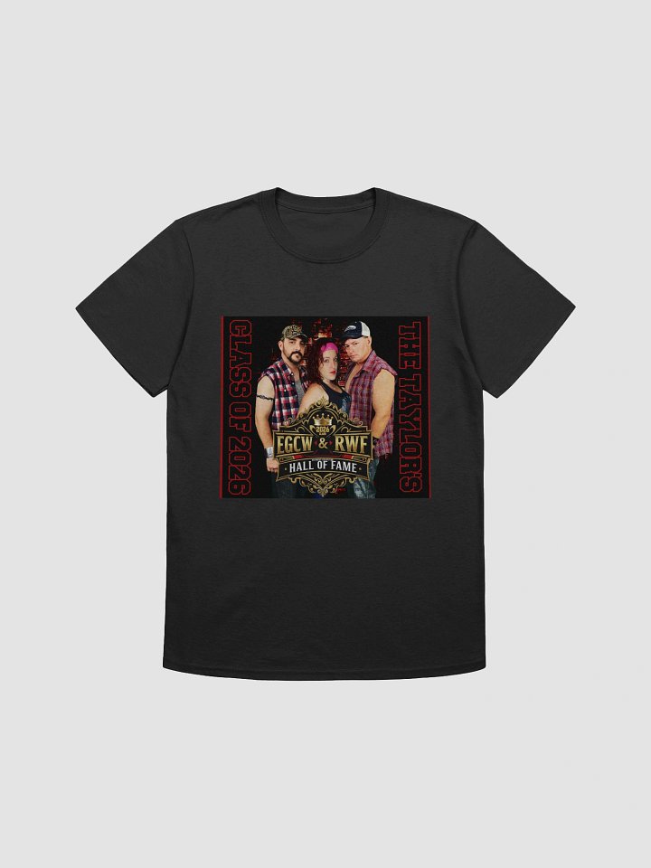 Taylor's Hall Of Fame 2026 T-Shirt product image (3)
