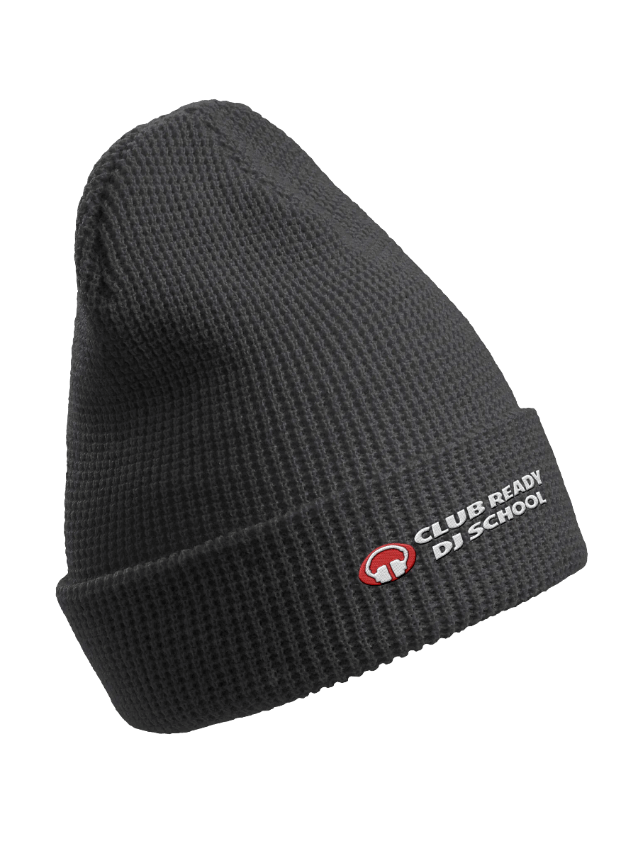 Club Ready DJ School Richardsons® Waffle Beanie product image (6)