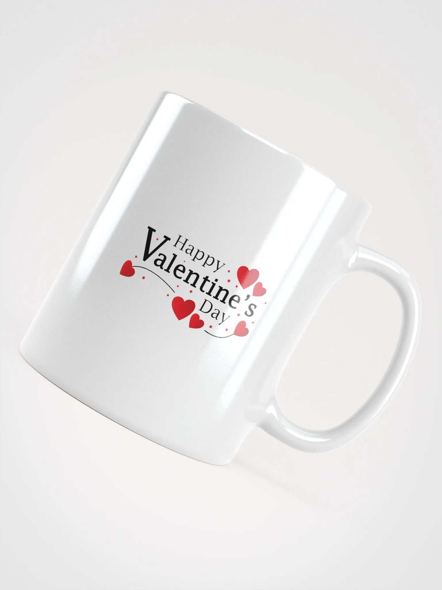 LingOrm Valentine White Glossy Mug product image (4)