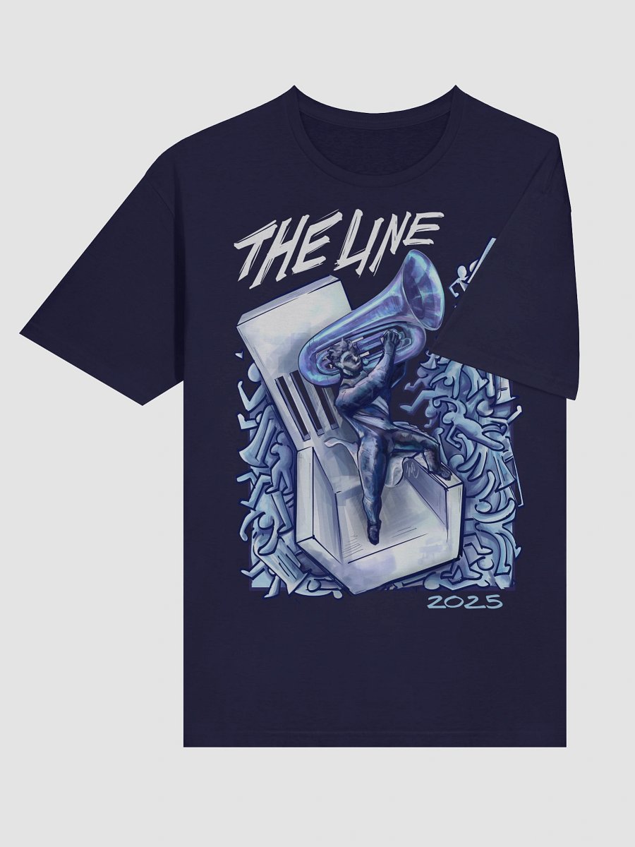 The Line 2025 Staff Shirt product image (6)