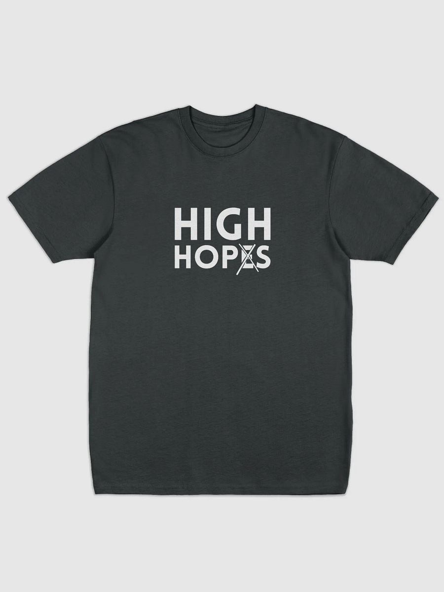 High Hops - BMX Tee product image (1)