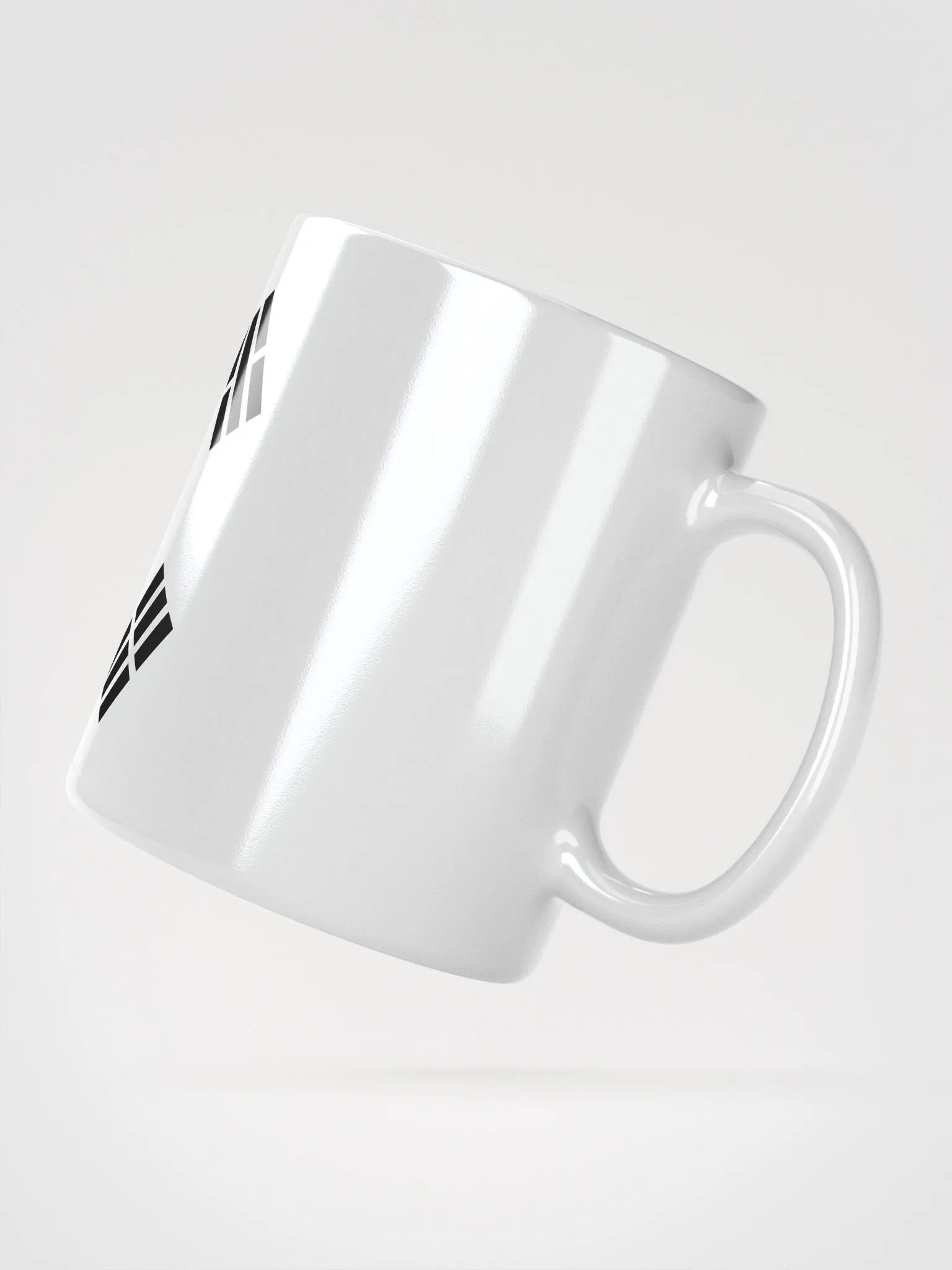 South Korea Flag White Coffee Mug product image (3)