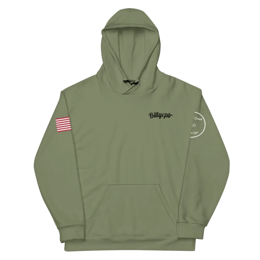 Billycptr "Support Our Troops" Hoodie product image (11)