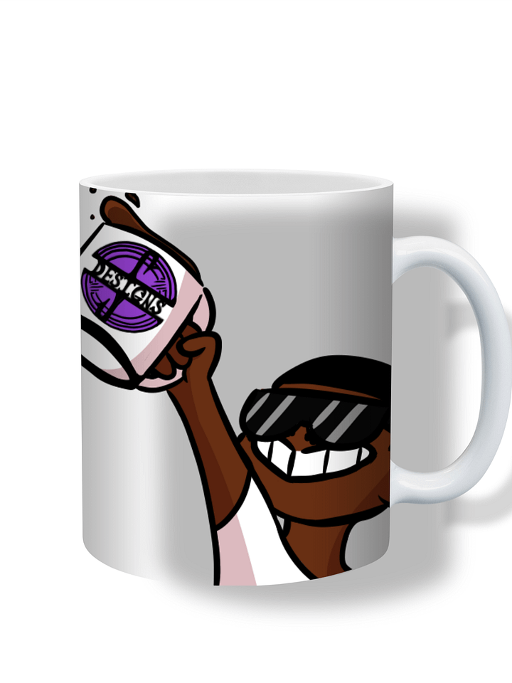 R6 Coffee Emote Mug product image (1)