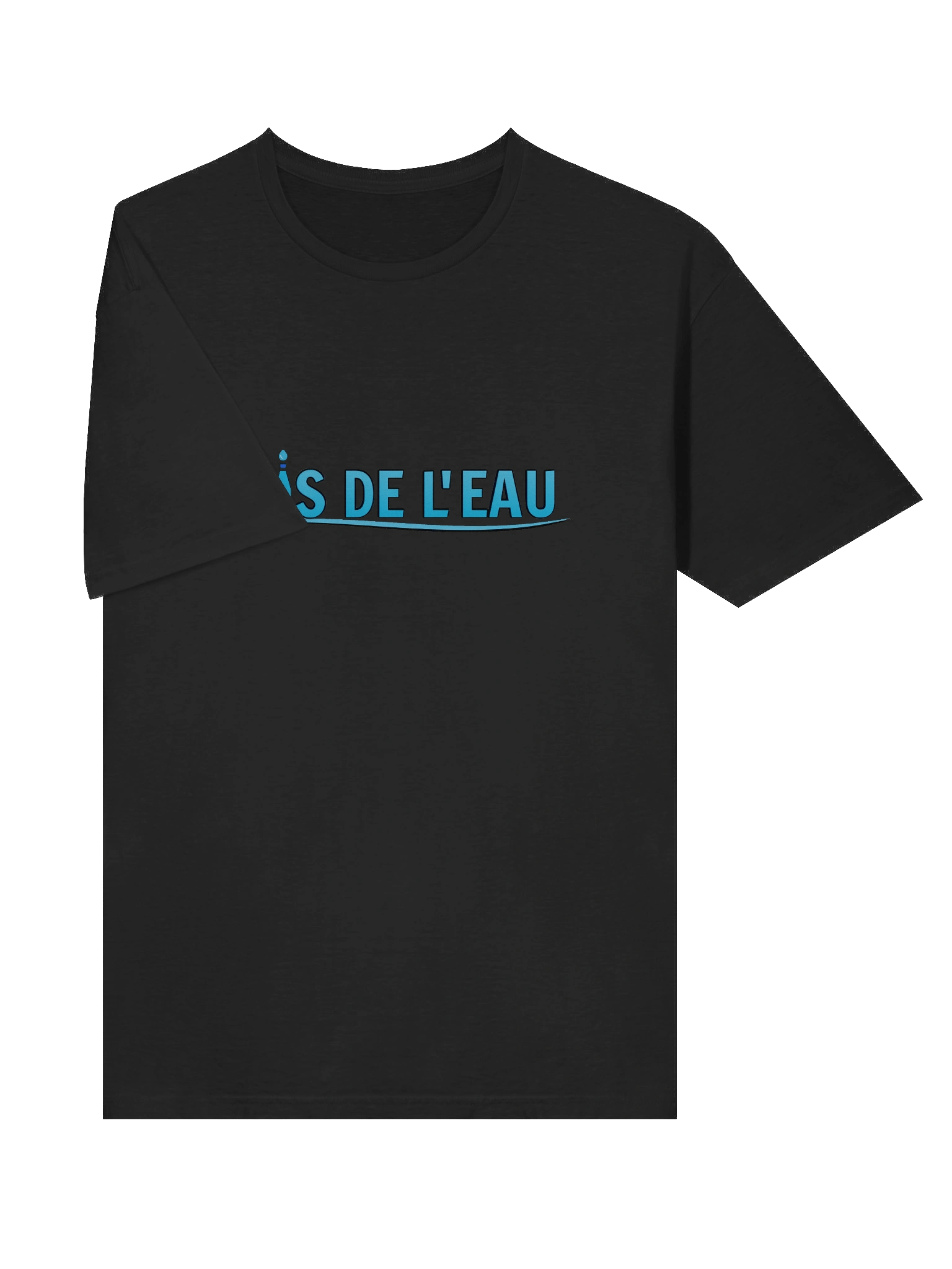 T-shirt officiel "Bois de l’eau" product image (5)