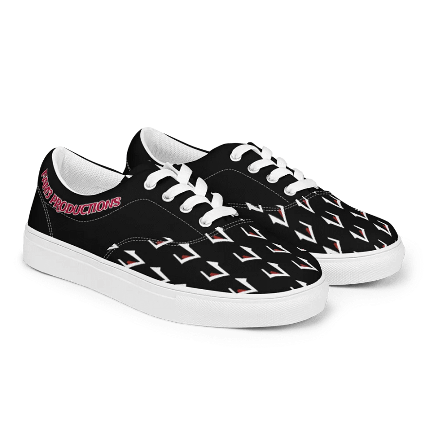 Limited EDITION FAM3 PRODUCTIONS LOWTOP SHOES product image (3)