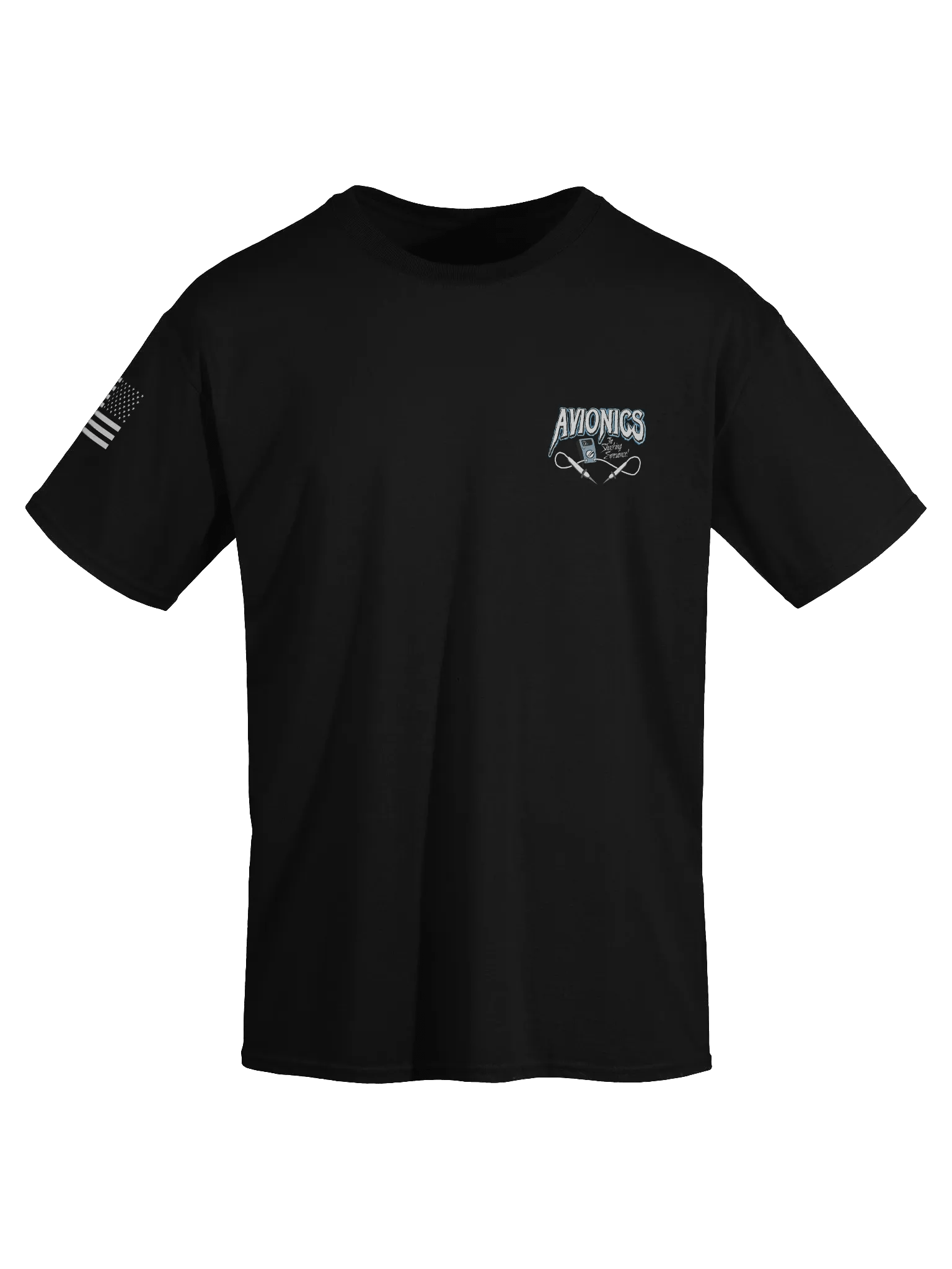 "AVIONICS Vol. 1 NEW" Work Shirt product image (4)