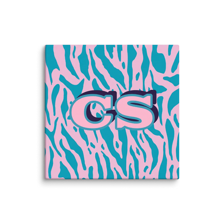 CS Wall Art. 5 size options. product image (2)