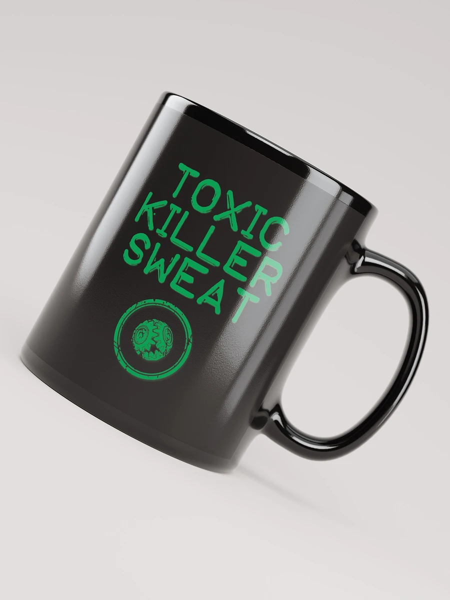 Toxic Killer Sweat Black Mug product image (7)