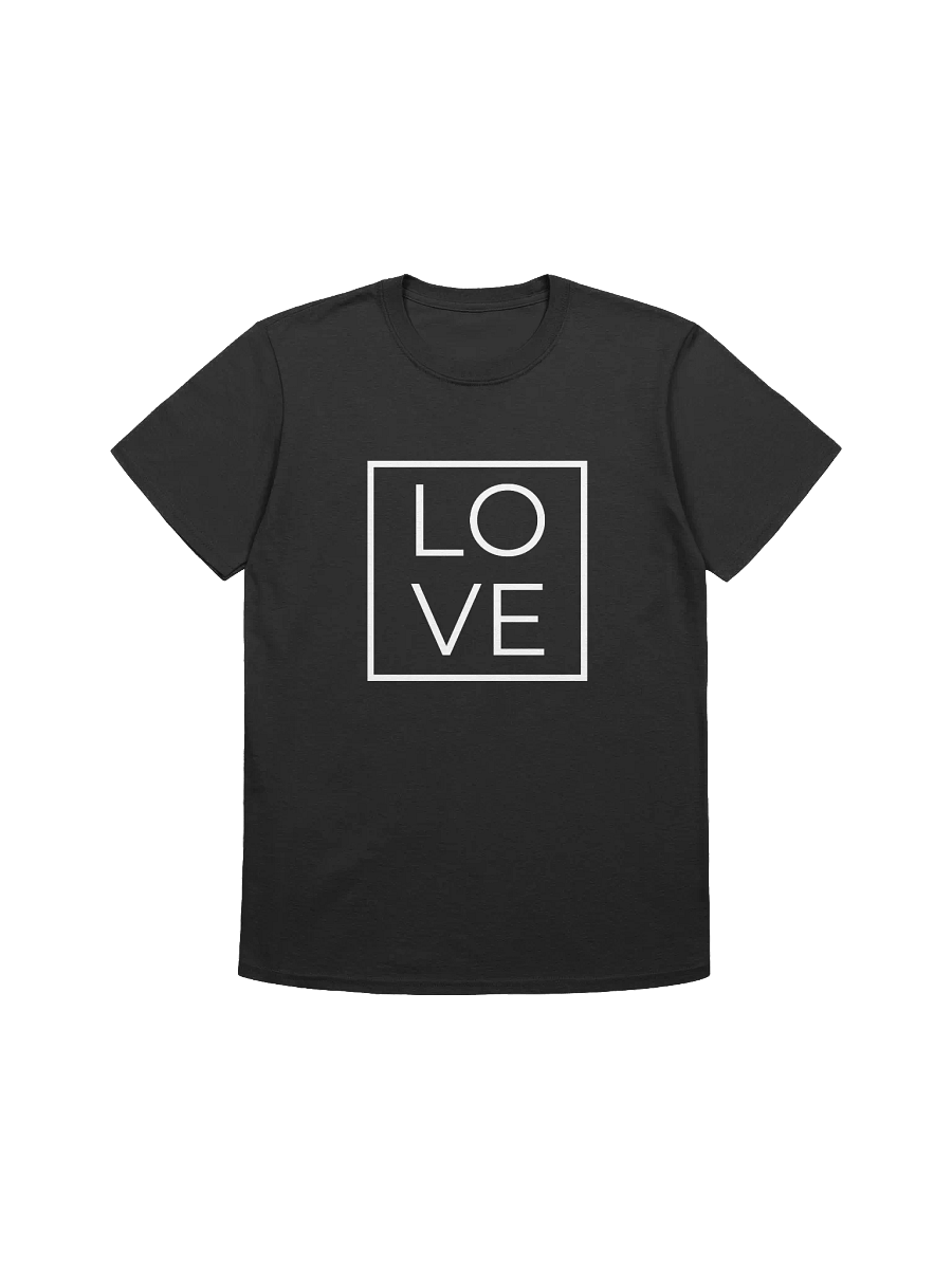 Love Valentine’s Day Unisex T-Shirt product image (1)