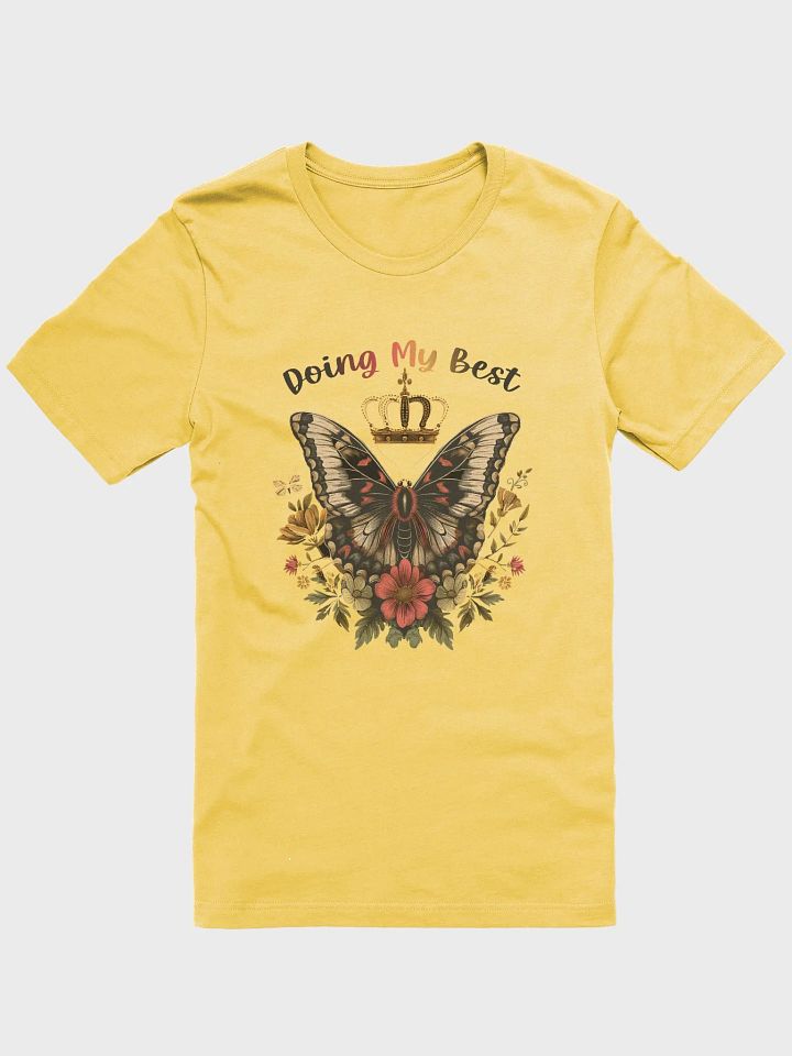Doing My Best Tee product image (1)