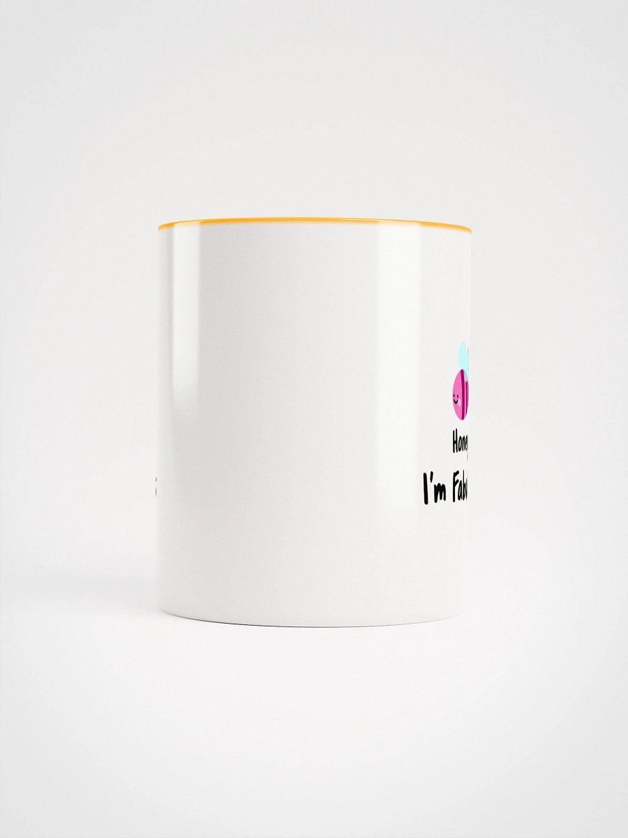 Buzzing Bees Ceramic Mug product image (5)
