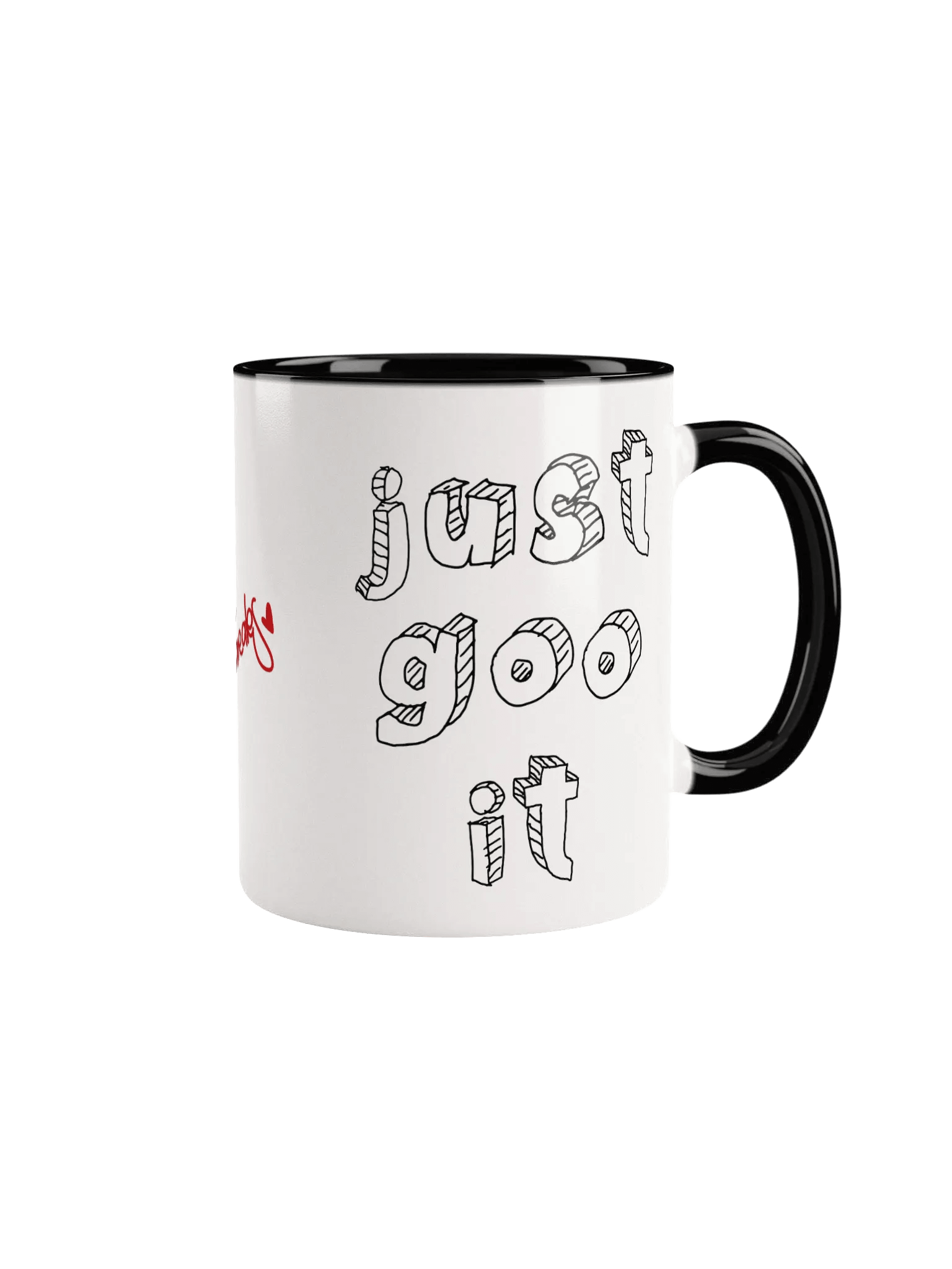 JUST GOO IT MUG product image (12)