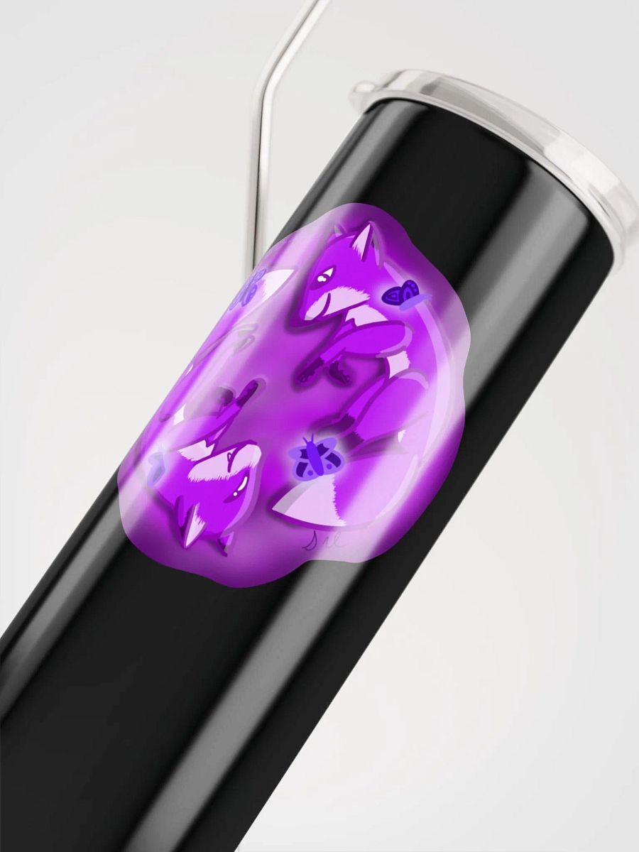 Mystical Foxes(May) Tumbler product image (5)