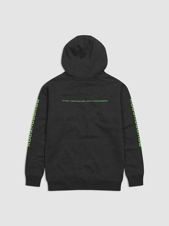 Small Block Chevy Hoodie product image (2)