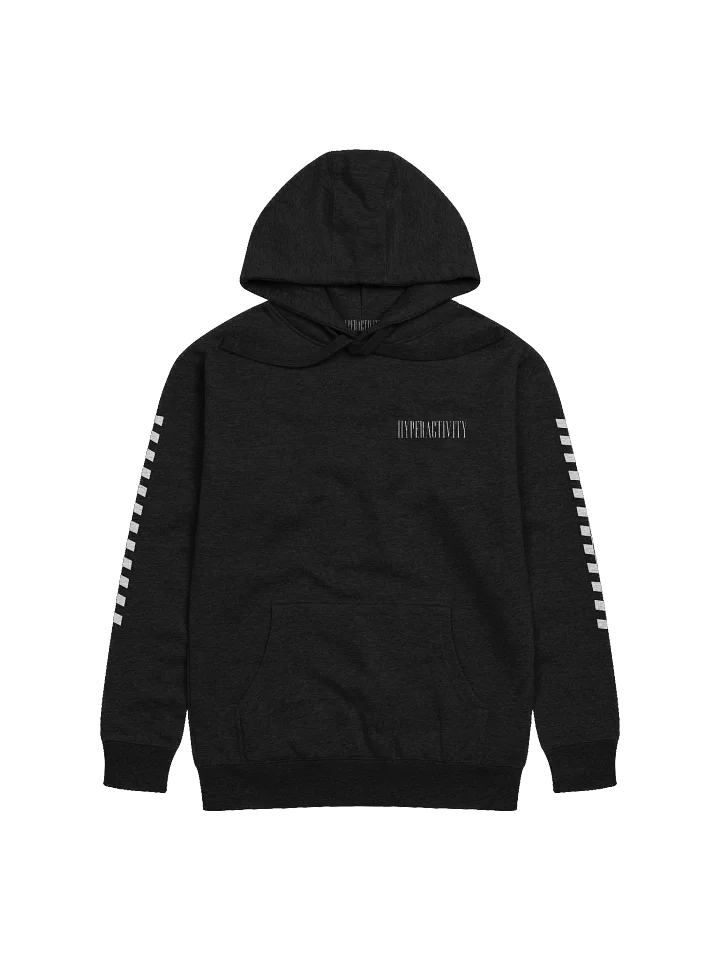 Hyperactivity Brand Name Hoodie product image (2)
