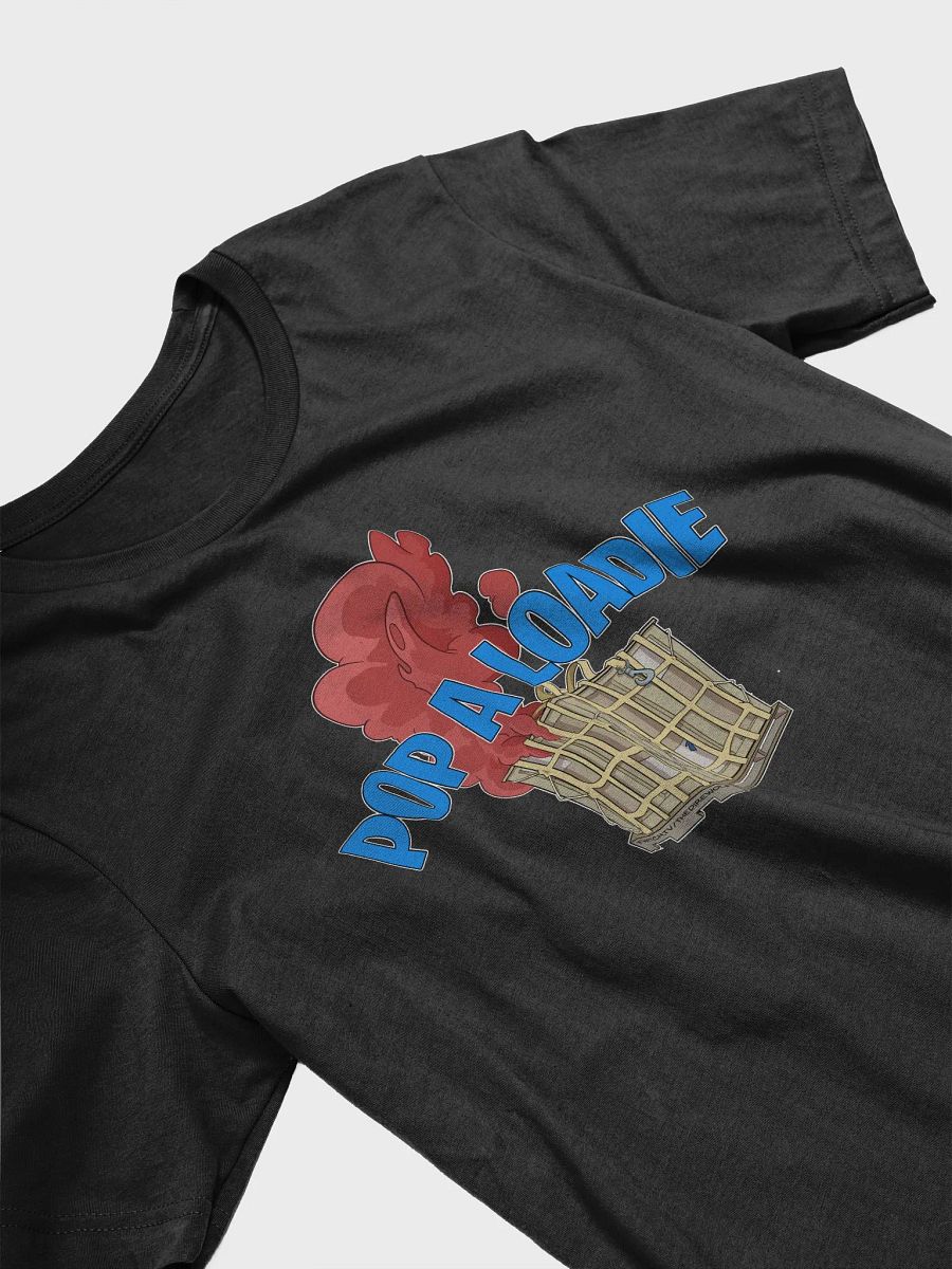 Pop A Loadie - Unisex Bella+Canvas Supersoft T-Shirt product image (36)