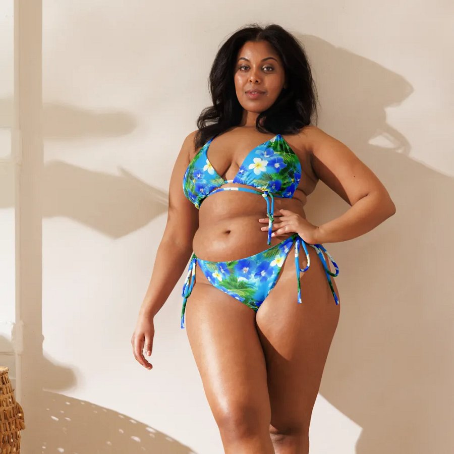 Paradise Glimpse Bikini Set product image (7)