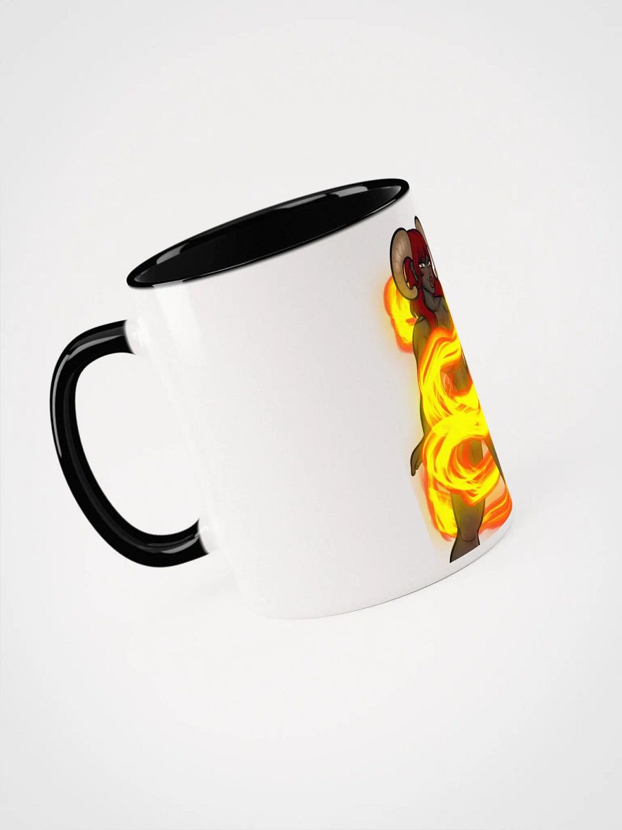Zodiac Collection - Aries Colored Mug product image (2)