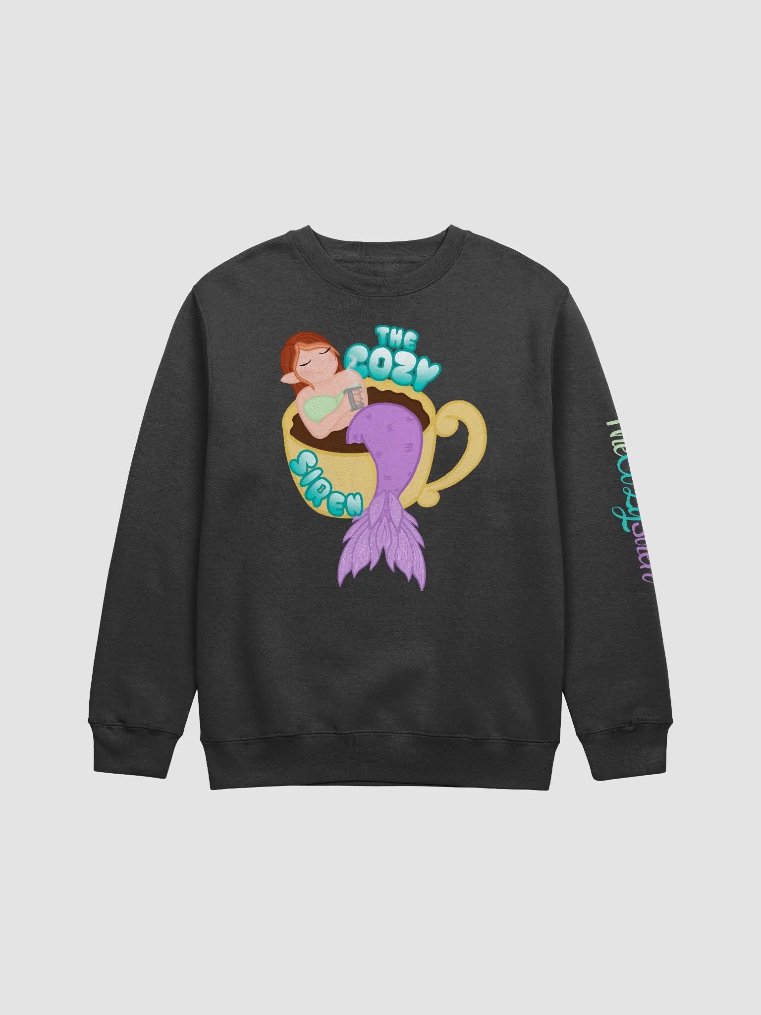 TheCozySiren Crewneck Sweatshirt product image (1)