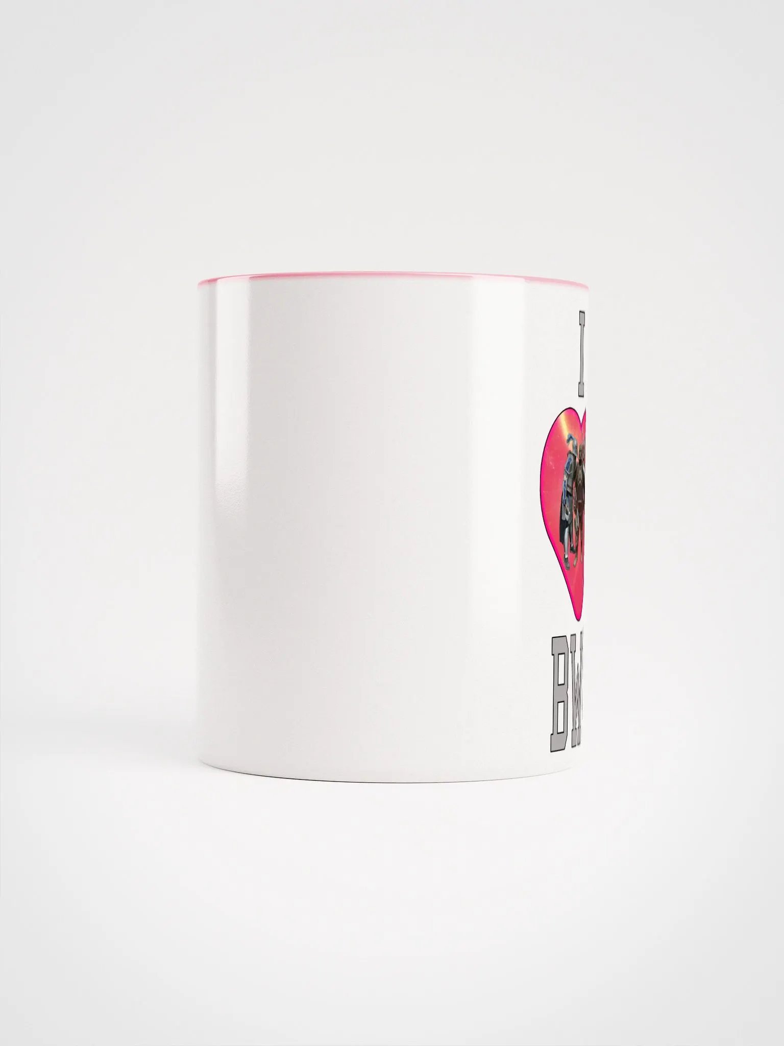 I <3 BWU Mug product image (30)