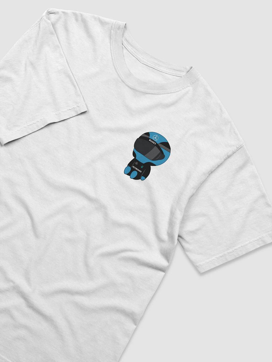 I Sits - George Russell - Soft T-Shirt product image (9)