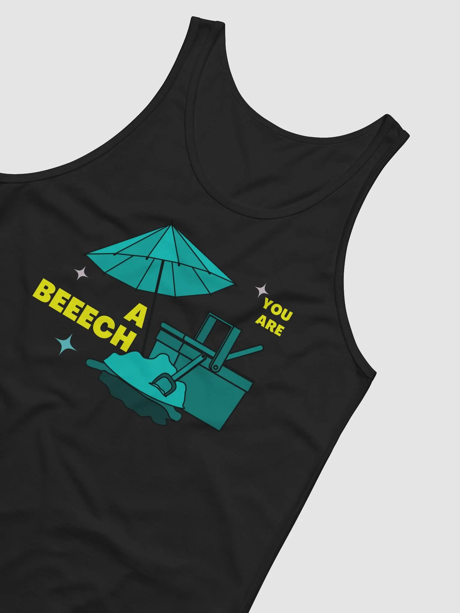 You Are A Beech Summer Tank Top product image (8)