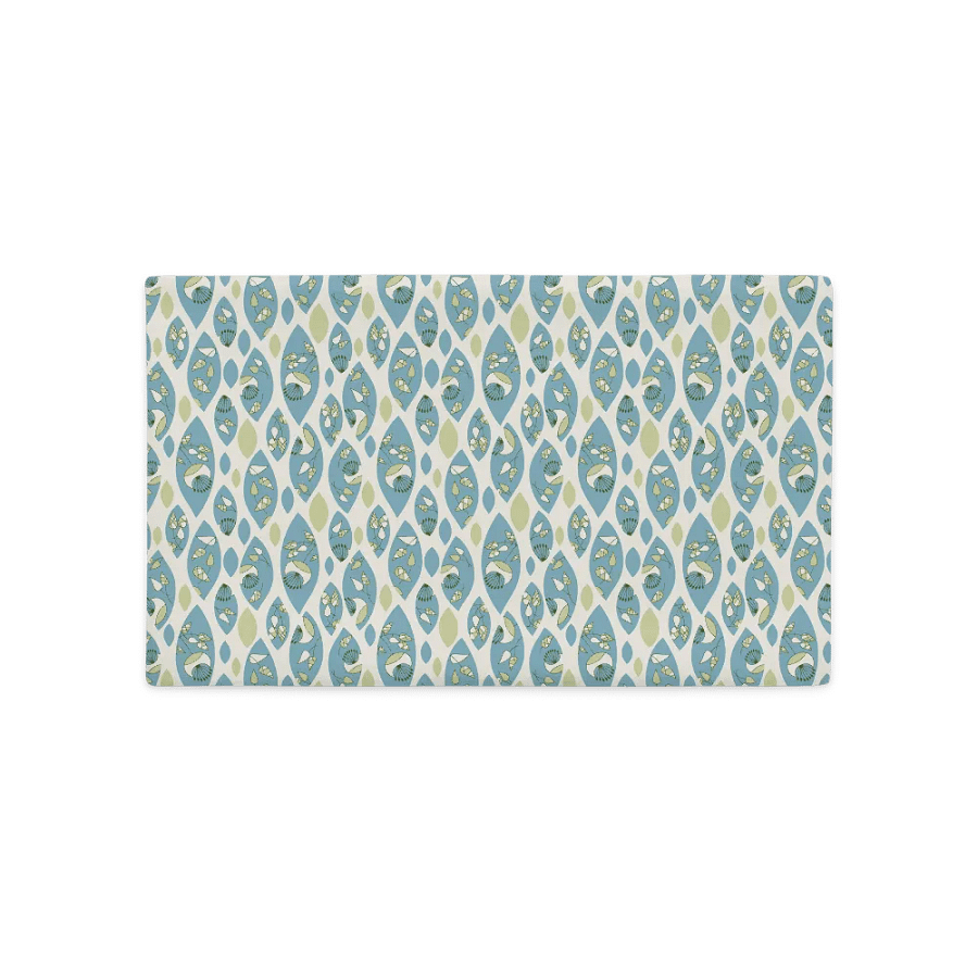 Chilly Summer | Premium Pillow Case product image (2)