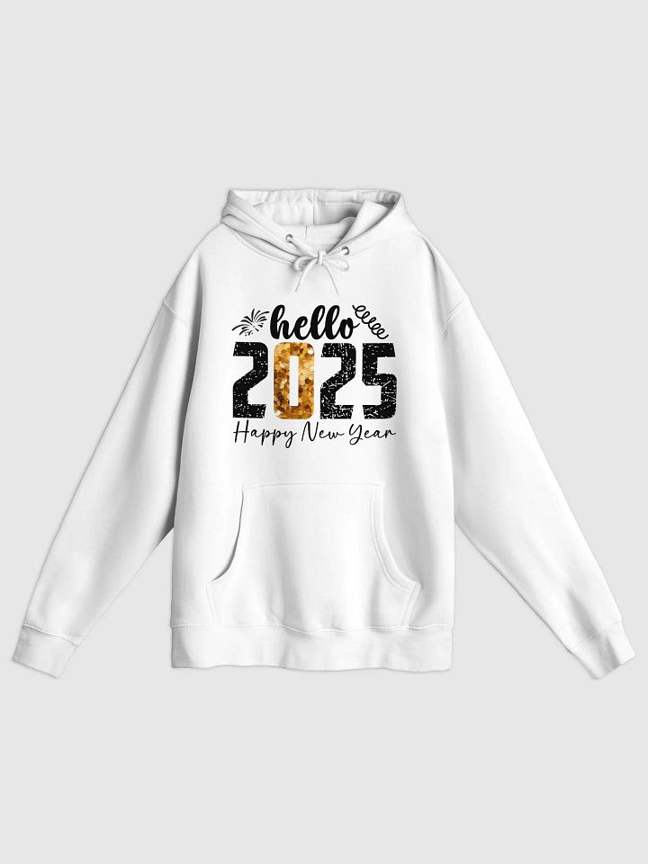 Golden Burst Unisex Hoodie product image (26)