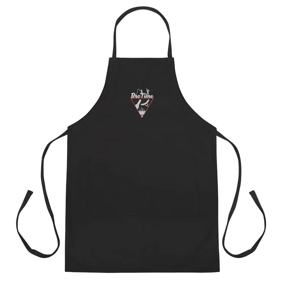 Grill Time Apron product image (1)
