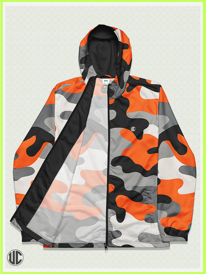Riot Urban Camo – Windbreaker product image (1)