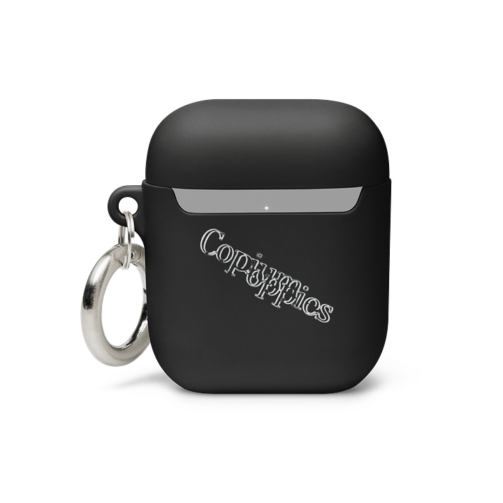 Copium Poppies - Airpod Case product image (2)