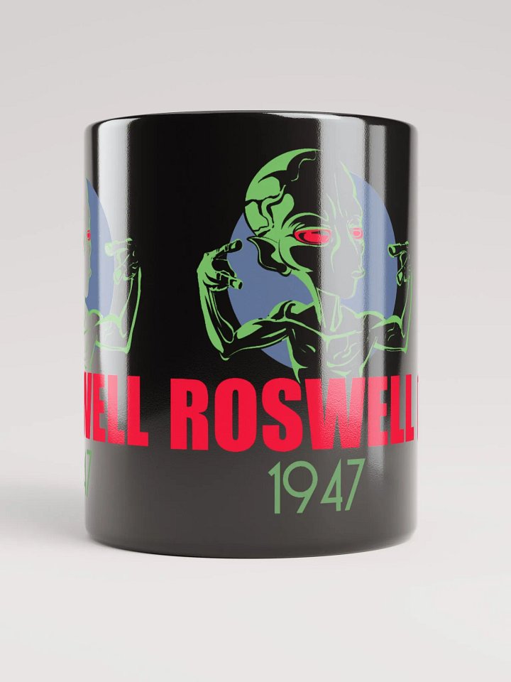 Roswell 1947 - Mug product image (2)