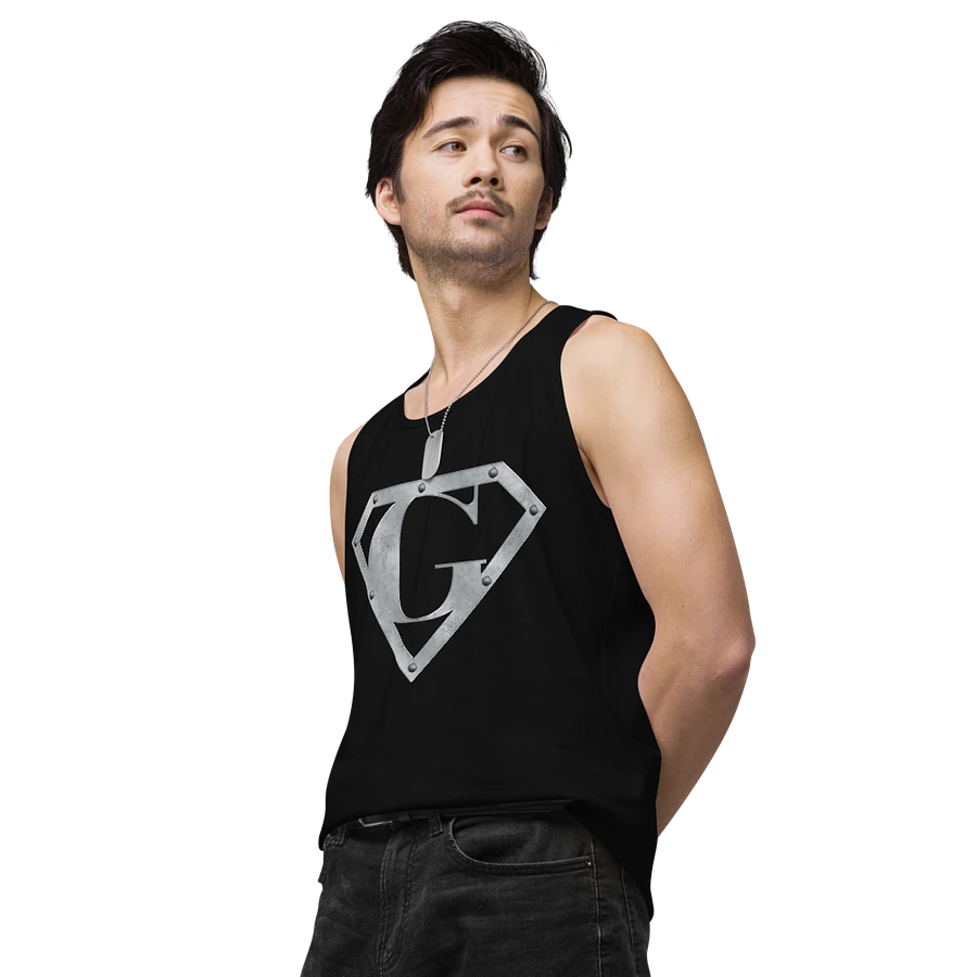 G Force Symbol - Tank Top (up to 3xl) product image (6)