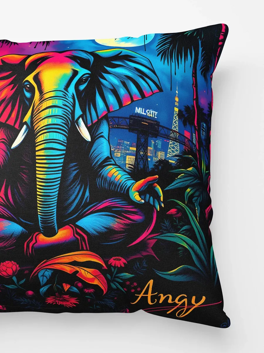 Dreamy Nights All-Over Print Pillow product image (3)