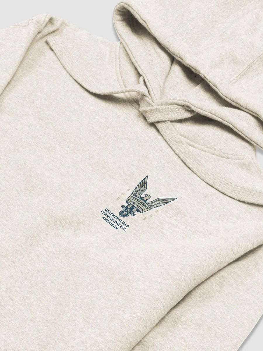 Sound Money Hoodie product image (8)