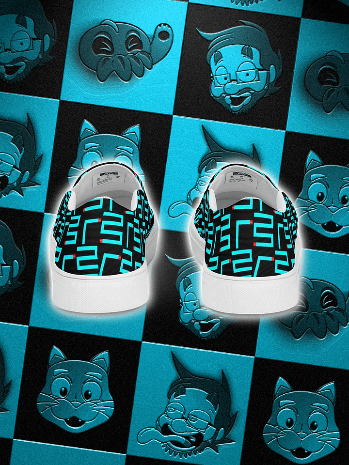 TobyPasta Maze Shoes product image (2)