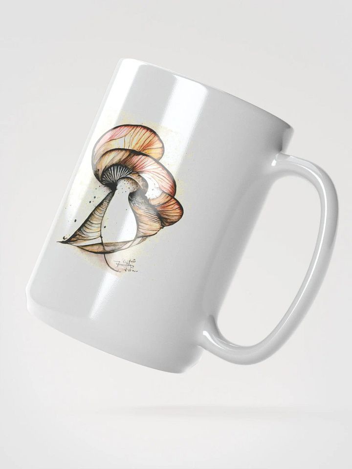 Whimsical Mushroom Magic Mug product image (2)