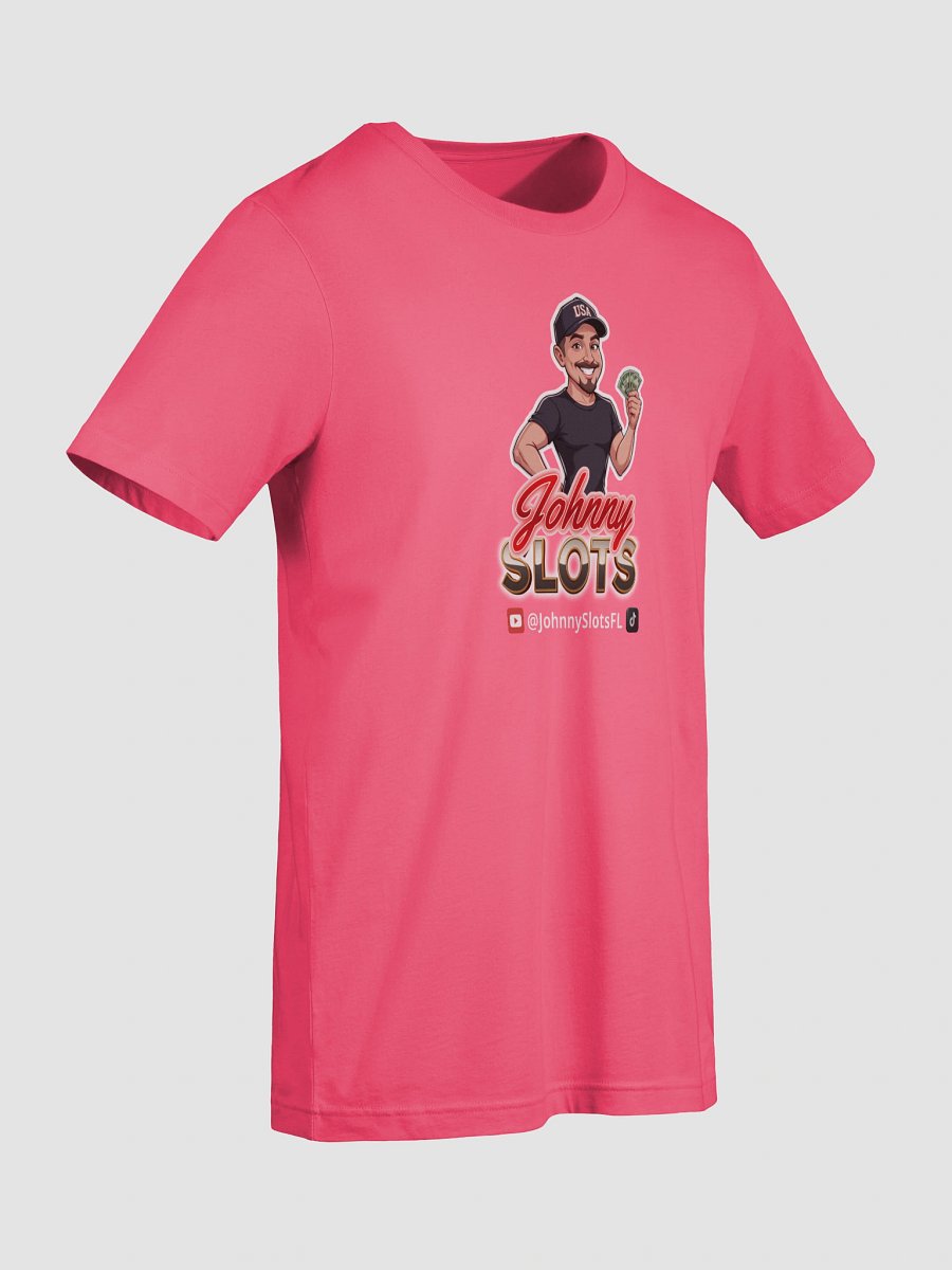 JohnnySlots Character Women's Premium T-Shirt product image (9)