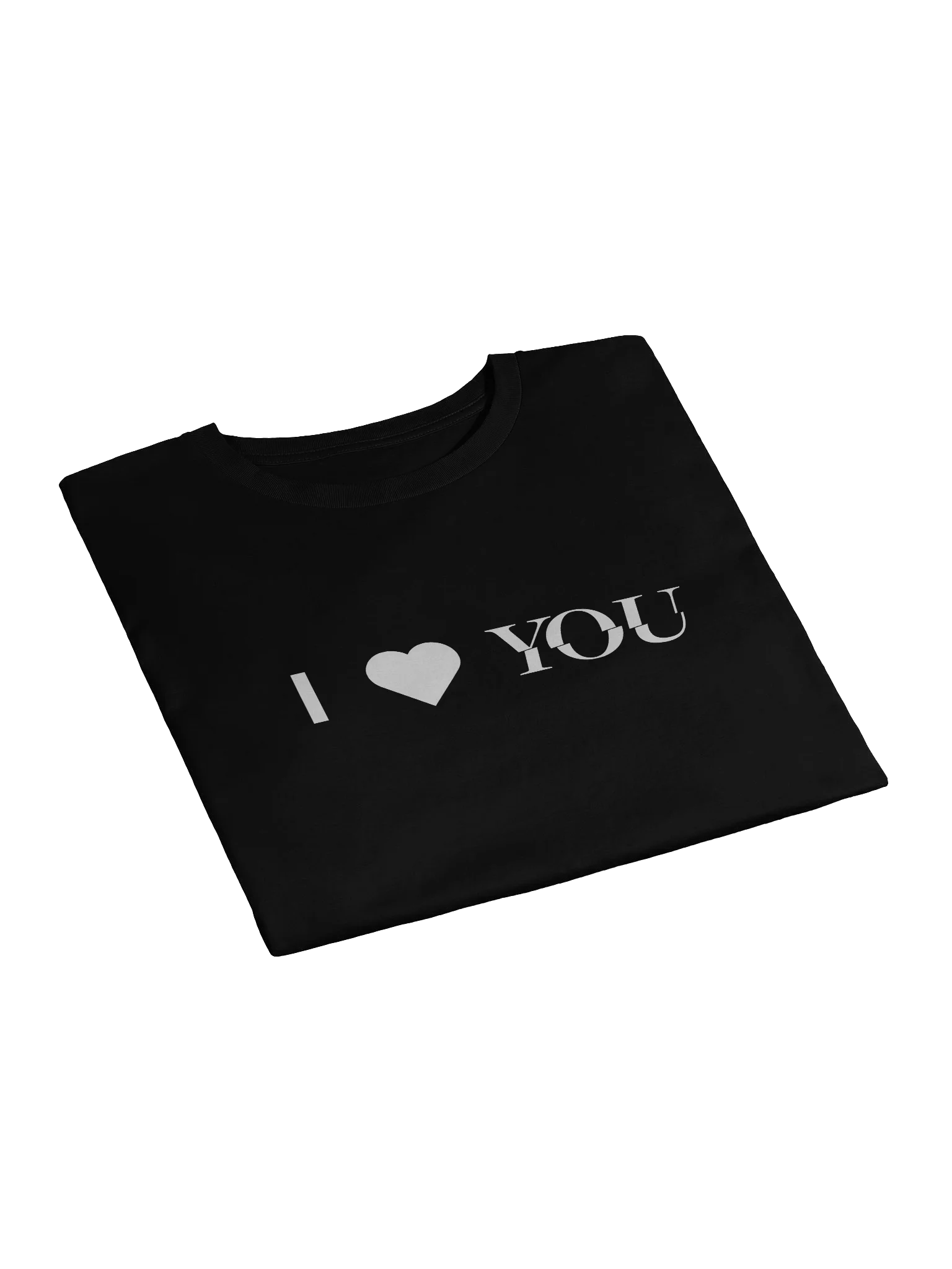 "I heart YOU" Crop Top product image (3)