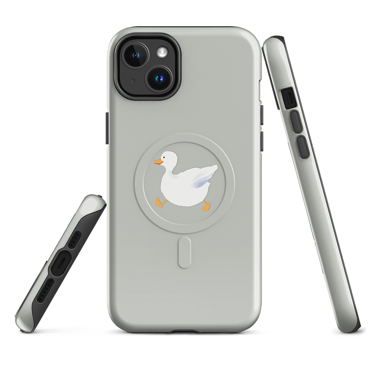 Busy Duck iPhone® case MagSafe® product image (2)