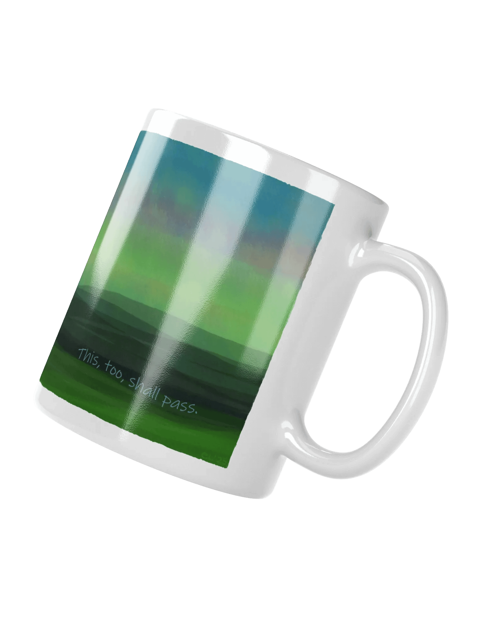 This Too Shall Pass Mug product image (2)
