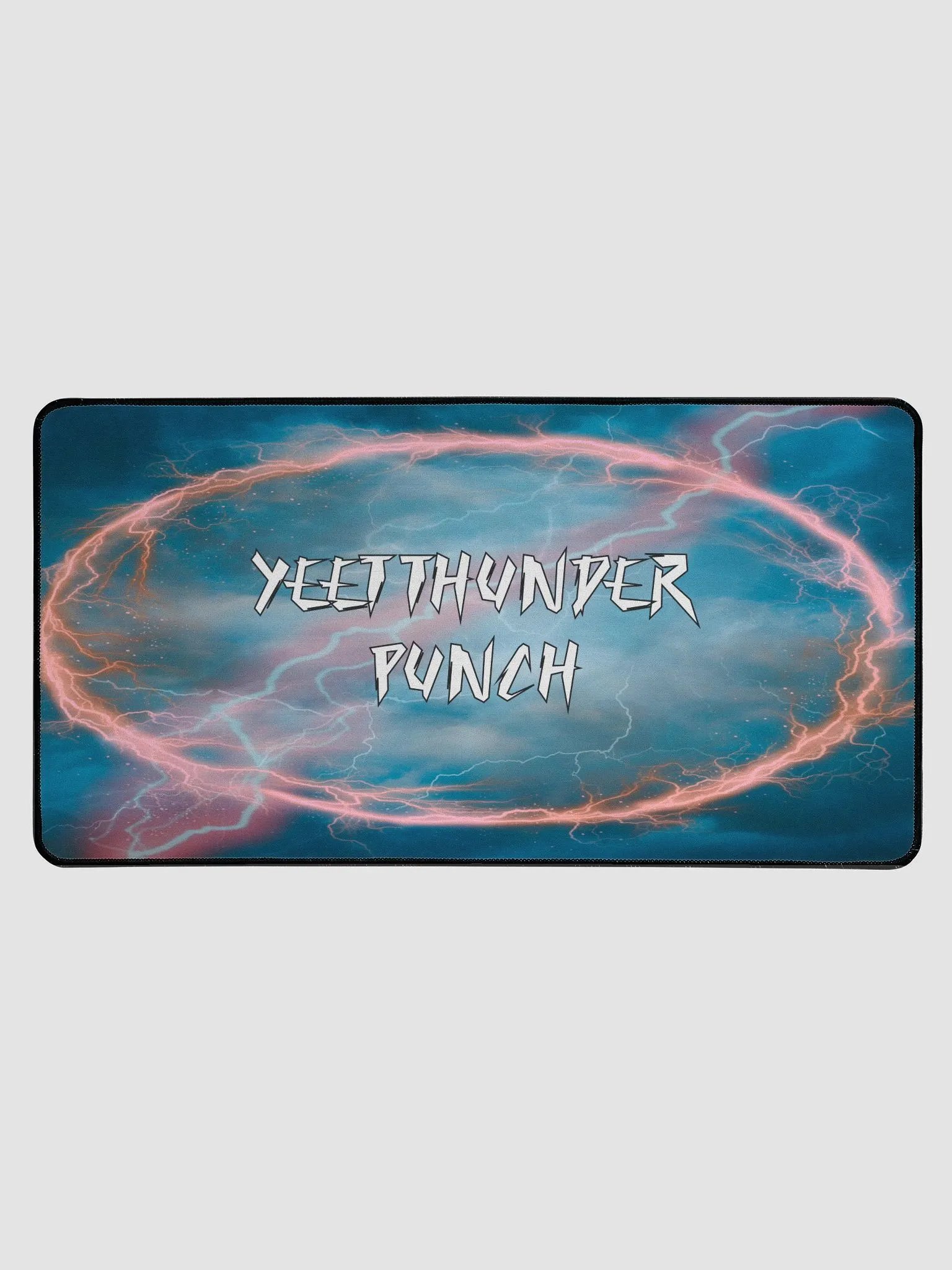 Yeetthunderpunch Office Pad product image (1)