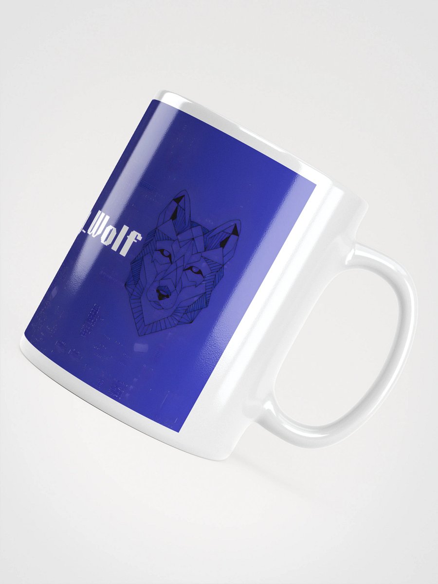 Big Flufy Wolf Mug product image (13)