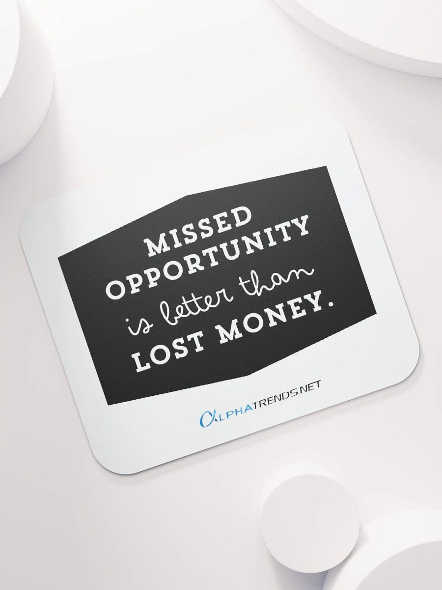 Missed Opportunity Mouse Pad product image (7)