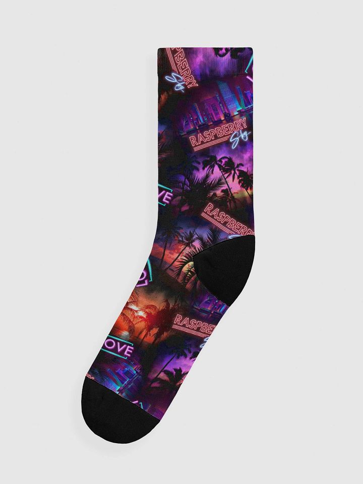 RS LOVE Crew Socks product image (1)