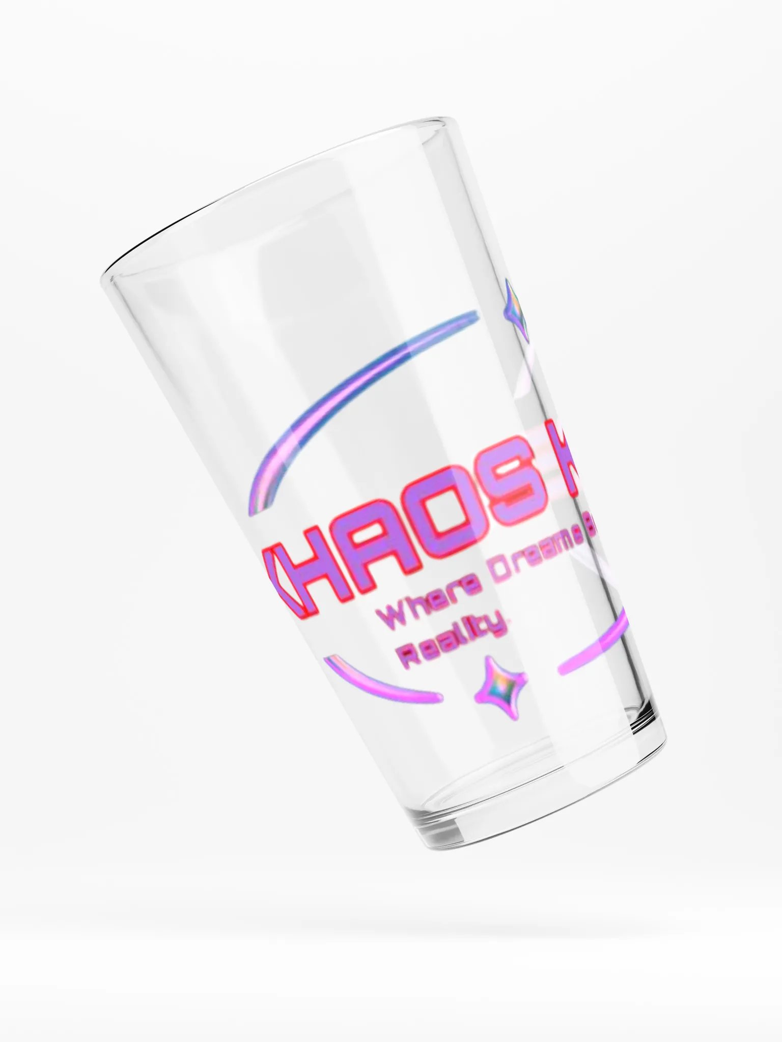 Krew Pint Glass product image (4)