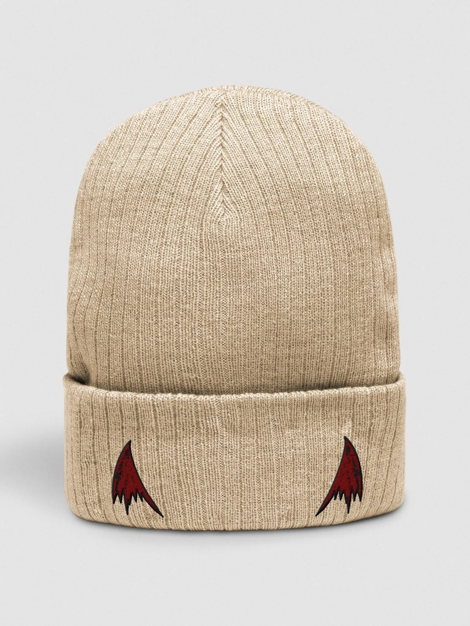 Horns Beanie product image (3)